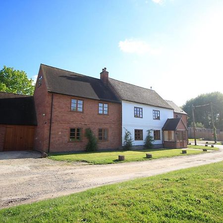 Three Ways Farmhouse B&B Stratford-upon-Avon Esterno foto