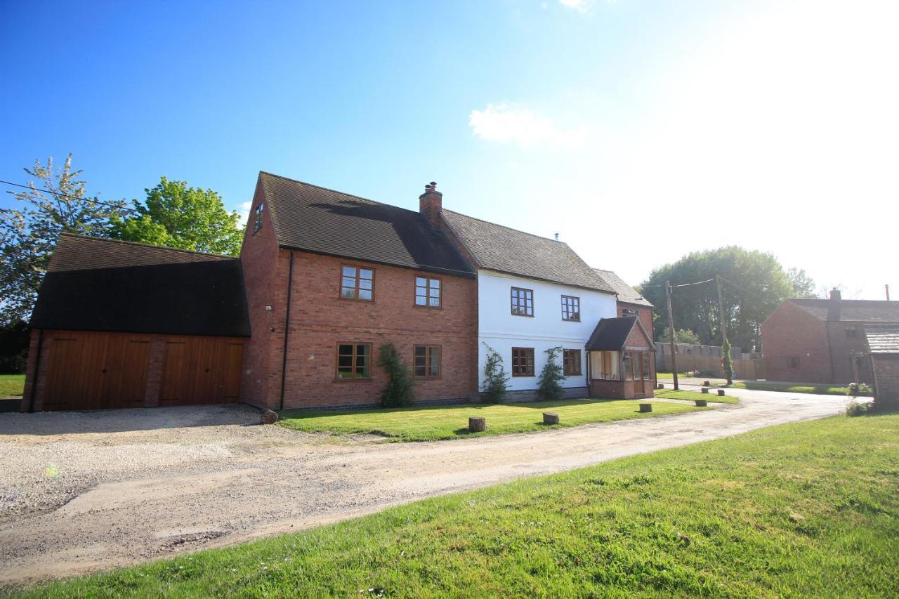 Three Ways Farmhouse B&B Stratford-upon-Avon Esterno foto