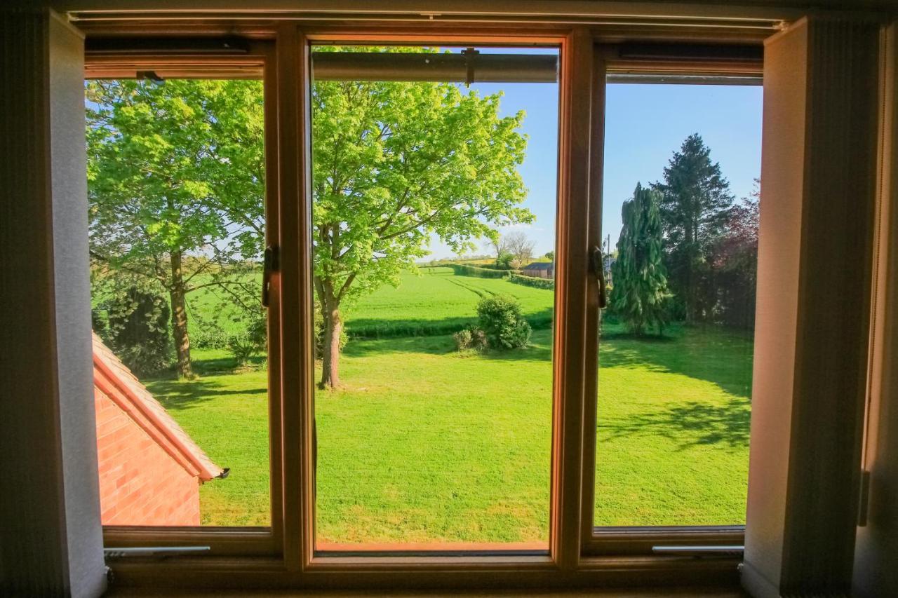 Three Ways Farmhouse B&B Stratford-upon-Avon Esterno foto