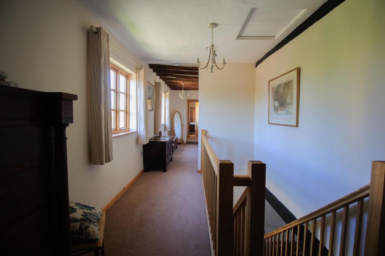 Three Ways Farmhouse B&B Stratford-upon-Avon Esterno foto