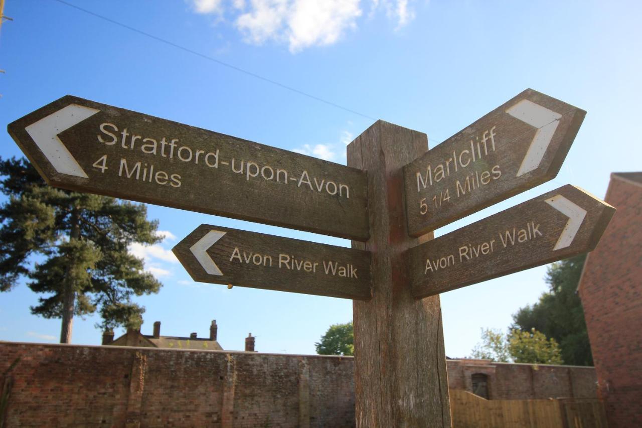 Three Ways Farmhouse B&B Stratford-upon-Avon Esterno foto